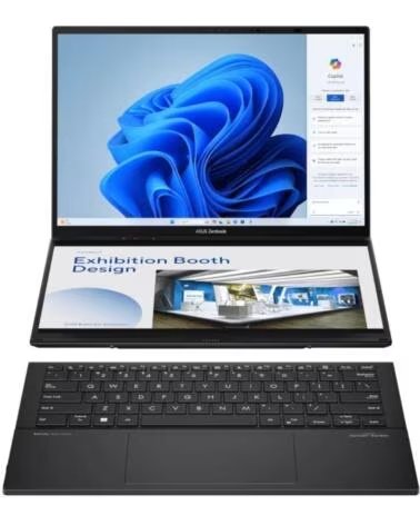 ASUS UX8406CA-QL336W U7-255H 32GB 1TB W11H 14OLED