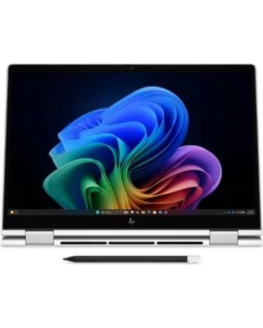 HP Portatil elitebook 8 flip g2i notebook copilot pc u5 - 325 - 16gb - ssd 512gb - 13 3 pulgadas fhd - w11p - tactil