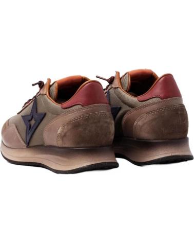 Sportschuhe für Herren CETTI ZAPATILLA C-1259 TAUPE MUJER A N TAUPE