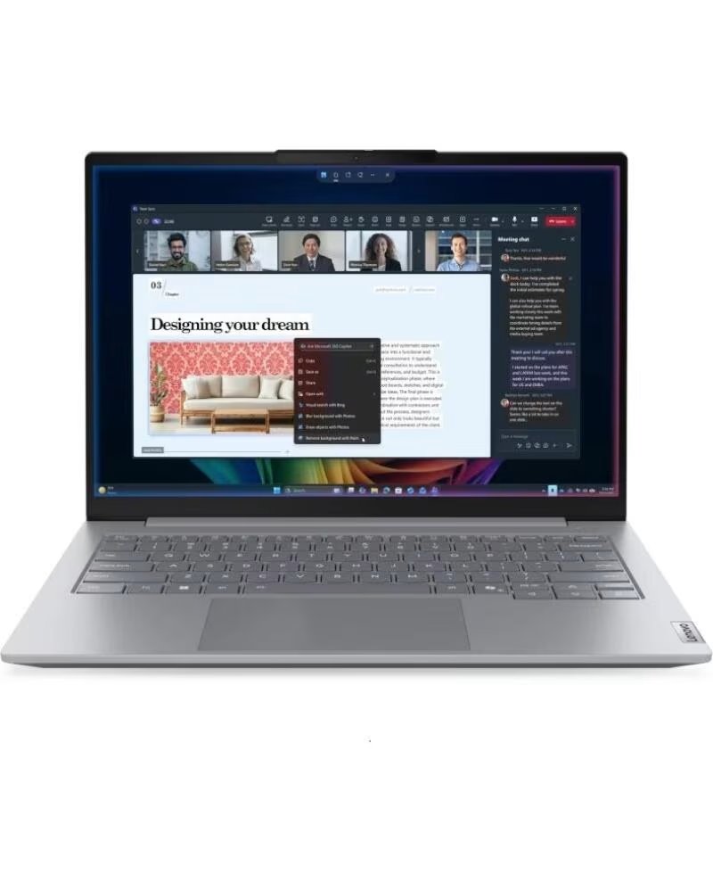 LENOVO Portatil thinkbook 14 g9 intel u5 - 325 - 16gb - ssd 512gb - 14 pulgadas fhd - w11p