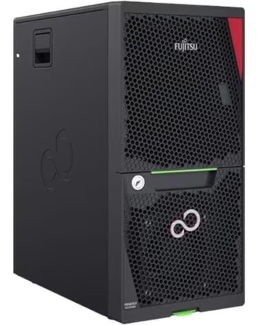 FUJITSU TX1310M5 E-2324G 16GB 16X1 LFF 2X SSD480