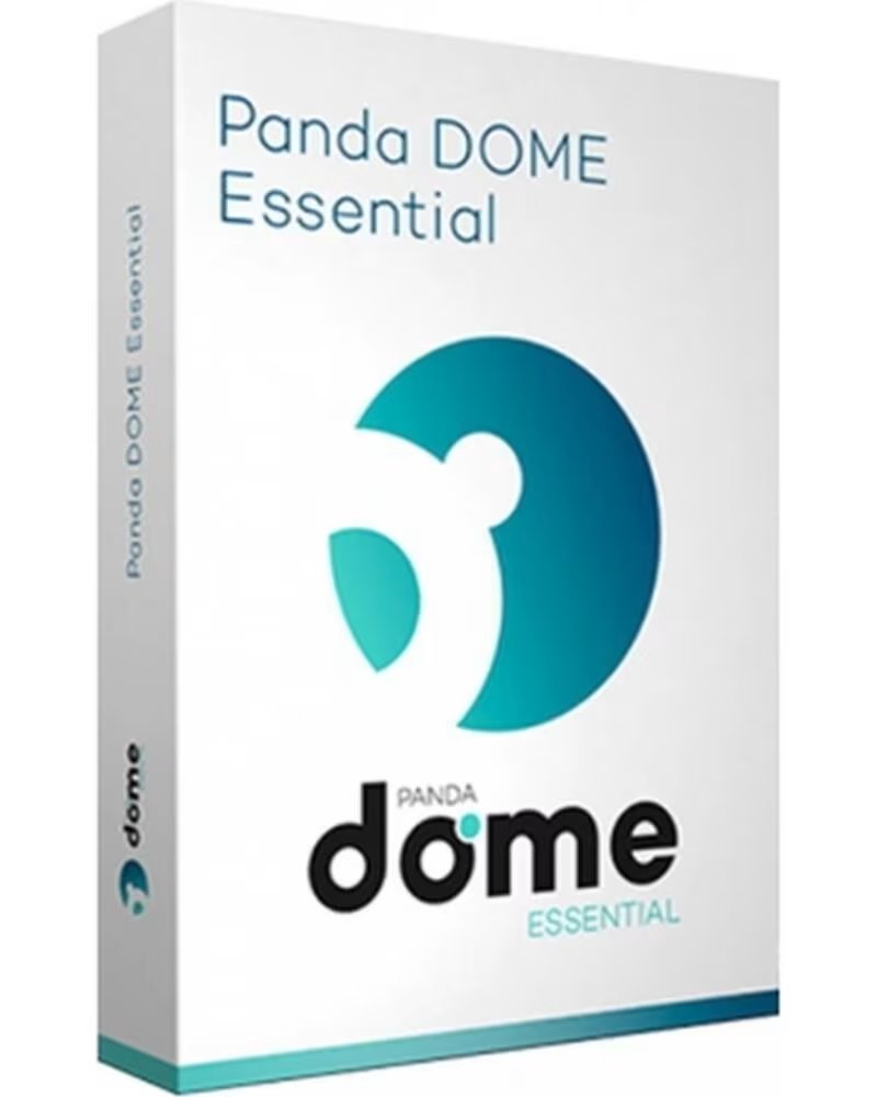 PANDA Dome Essential 3 Dispositivos 1Ano