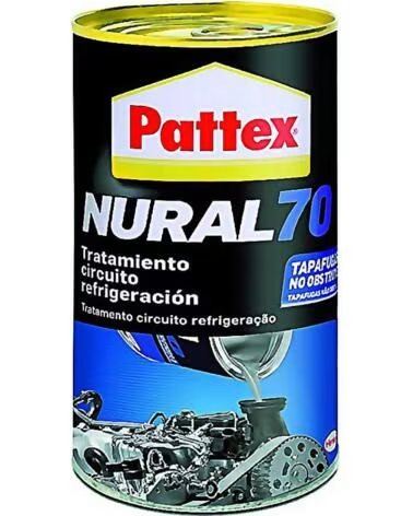 PATTEX NURAL 70 TRAITEMENT CIRCUIT DE REFROIDISSEMENT MULTICOLOR