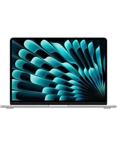 APPLE Macbook Air 13 6- M5 10-Core CPU- 16GB- 512GB SSD- 8-Core GPU- Plata