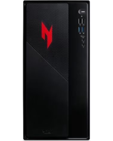 ACER Ordenador gaming n20 - 100 - rpl i5 - 13420h - 16gb - ssd 1tb - rtx 5060 8gb - w11h