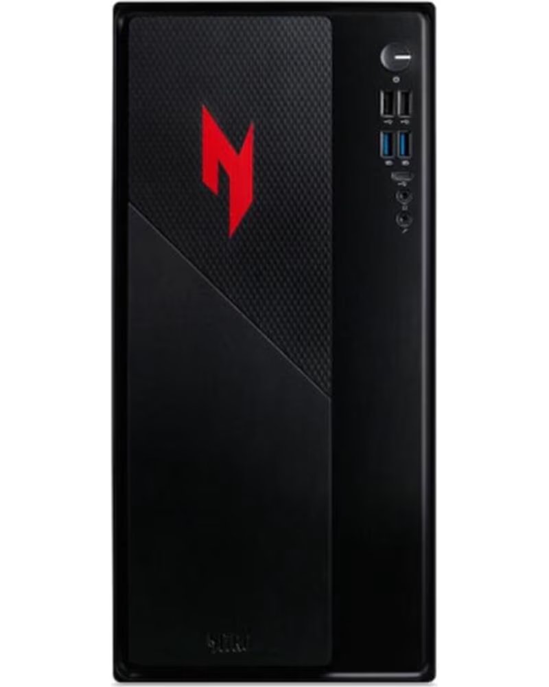 ACER Ordenador gaming n20 - 100 - rpl i5 - 13420h - 16gb - ssd 1tb - rtx 5060 8gb - w11h