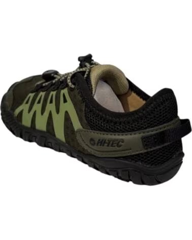 HI-TEC SCARPE CASUAL 90186008 ABYSS VERDE
