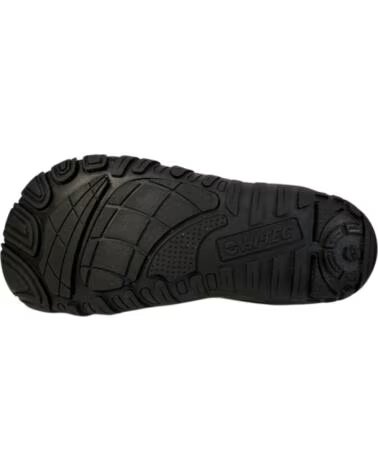 HI-TEC SCARPE CASUAL 90186008 ABYSS VERDE