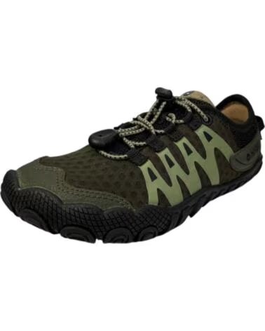 HI-TEC SCARPE CASUAL 90186008 ABYSS VERDE