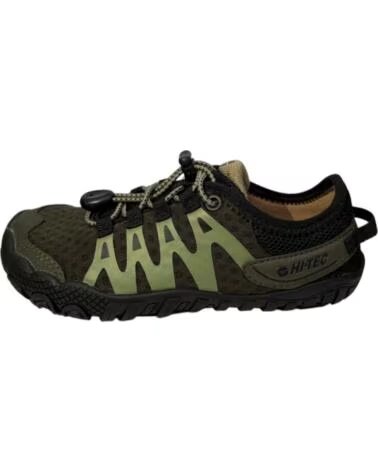 HI-TEC SCARPE CASUAL 90186008 ABYSS VERDE