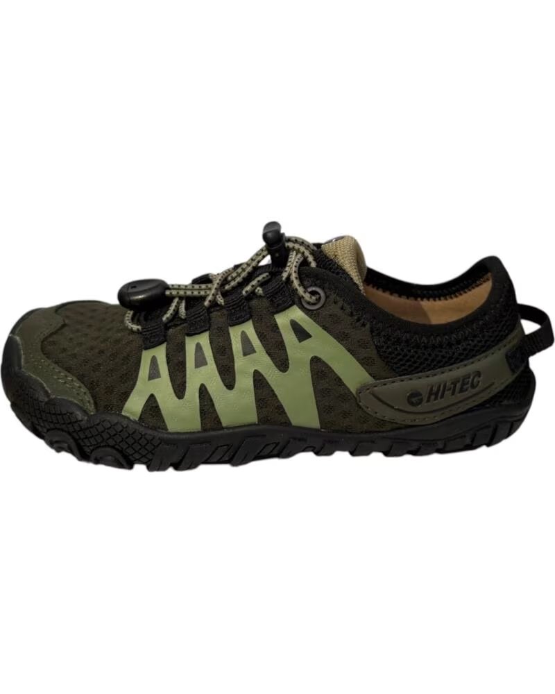 HI-TEC SCARPE CASUAL 90186008 ABYSS VERDE