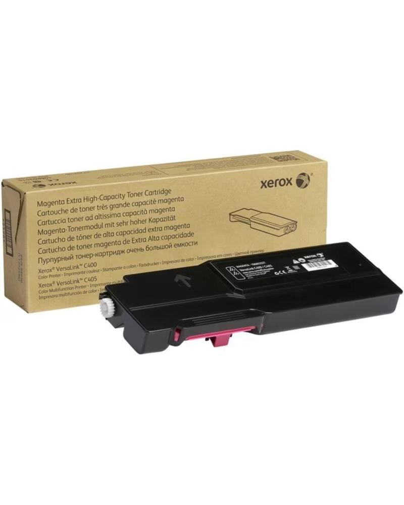 XEROX Toner versalink c400 - c405 gran capacidad magenta extra