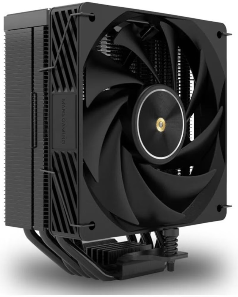 MARS GAMING Ventilador con Disipador MCPU-X5- 12cm