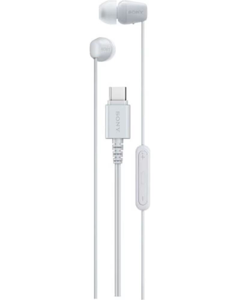SONY Auriculares ier - ex15c blanco