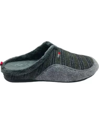 CABRERA OFFENER HAUSSCHUH RISEL 3673 KAKI