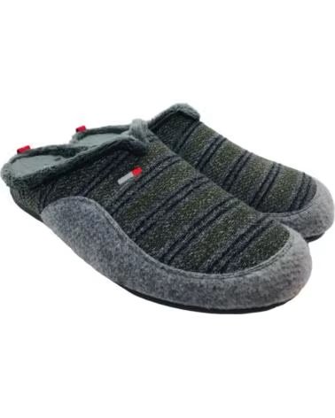 CABRERA OFFENER HAUSSCHUH RISEL 3673 KAKI