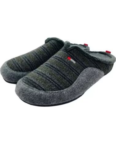 CABRERA OFFENER HAUSSCHUH RISEL 3673 KAKI