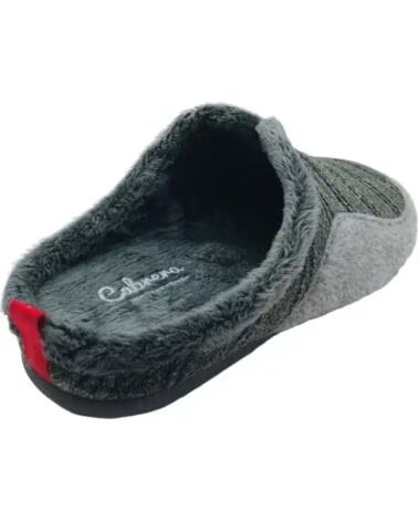 CABRERA OFFENER HAUSSCHUH RISEL 3673 KAKI