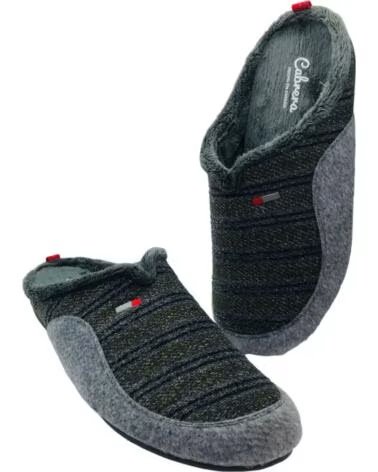 CABRERA OFFENER HAUSSCHUH RISEL 3673 KAKI