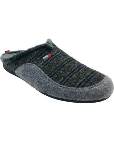 CABRERA OFFENER HAUSSCHUH RISEL 3673 KAKI