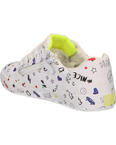 Sportif pour Fille GIOSEPPO 47325 BLANCO