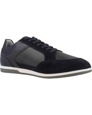GEOX HERREN SNEAKER U RENAN C4002 BLAU
