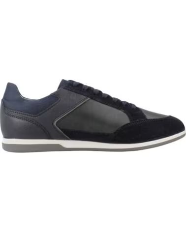 GEOX HERREN SNEAKER U RENAN C4002 BLAU