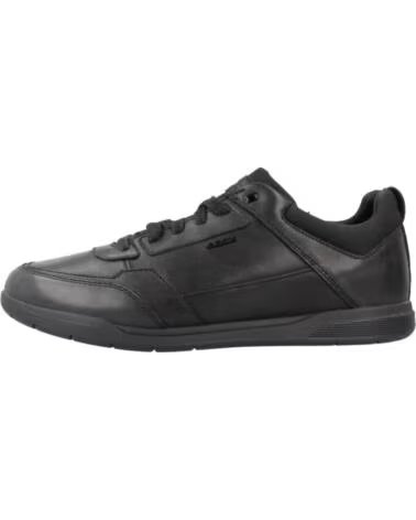 GEOX SNEAKER U SPHERICA EC3 SCHWARZ C9999