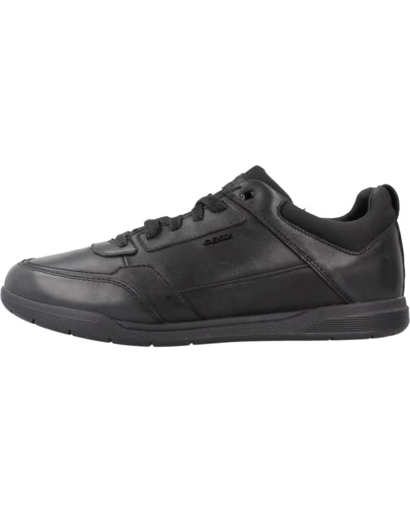 GEOX SNEAKER U SPHERICA EC3 SCHWARZ C9999