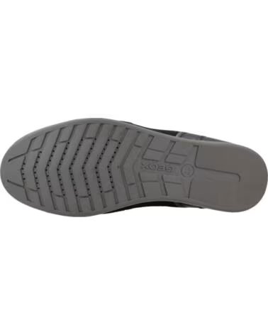 GEOX HERREN SNEAKER U RENAN C4002 BLAU