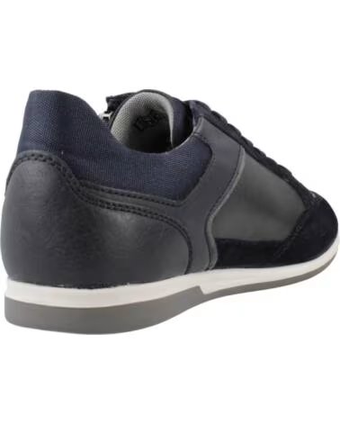 GEOX HERREN SNEAKER U RENAN C4002 BLAU