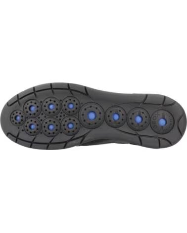 GEOX SNEAKER U SPHERICA EC3 SCHWARZ C9999