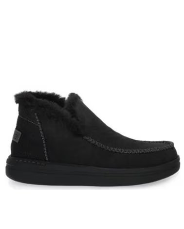 Stivaletti per Donna HEY DUDE STIVALETTI HEY DUDE DENNY GRIP DONNA NERI NEGRO