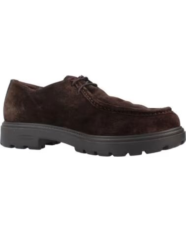 GEOX U36FRC 00023 MOCASSINI IN PELLE DA UOMO C6024