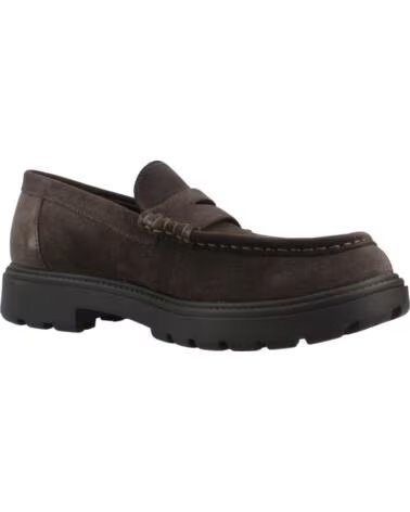 GEOX Mocasines Hombre Modelo U36frb 00022 Color Marron C6372