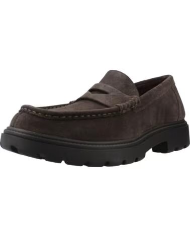 GEOX Mocasines Hombre Modelo U36frb 00022 Color Marron C6372