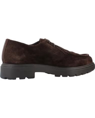 GEOX U36FRC 00023 MOCASSINI IN PELLE DA UOMO C6024