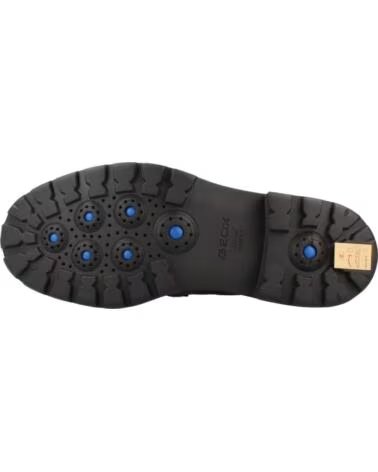 GEOX Mocasines Hombre Modelo U36frb 00022 Color Marron C6372