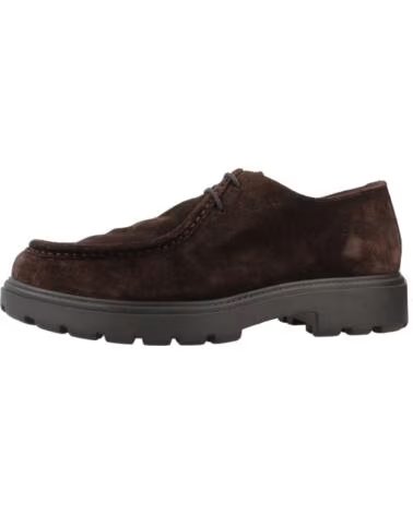 GEOX U36FRC 00023 MOCASSINI IN PELLE DA UOMO C6024