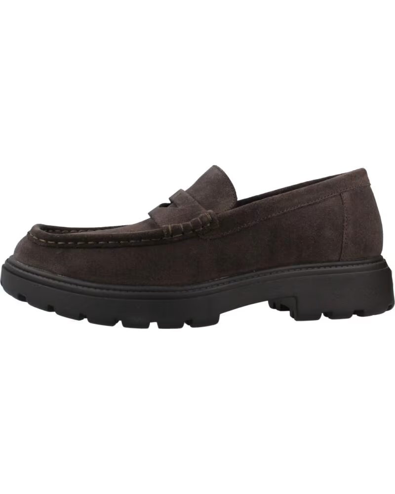 GEOX Mocasines Hombre Modelo U36frb 00022 Color Marron C6372