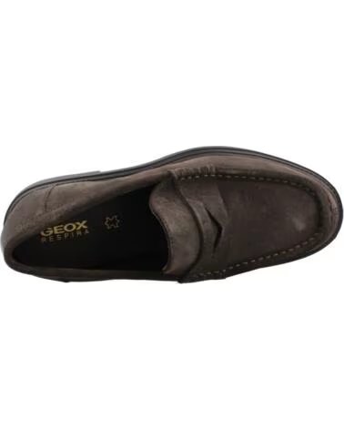 GEOX Mocasines Hombre Modelo U36frb 00022 Color Marron C6372