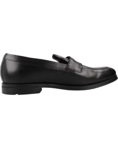 GEOX Mocasines Hombre Modelo U36fxb 00043 Color Negro C9999