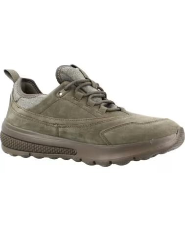 GEOX SAPATILHAS U46BAA 03215 VERDE C3009