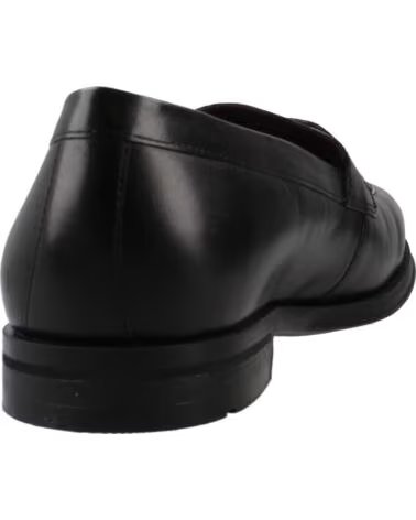 GEOX Mocasines Hombre Modelo U36fxb 00043 Color Negro C9999