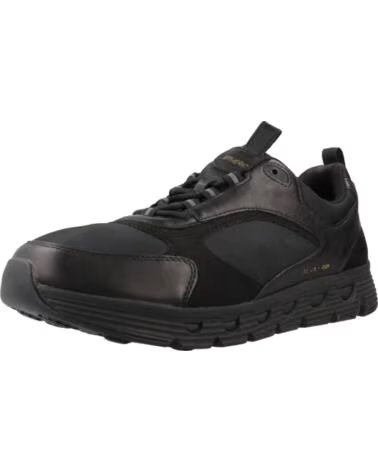 GEOX ZAPATILLAS HOMBRE U46HRA 0FU85 C9999 NEGRO