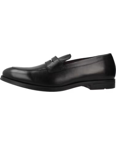 GEOX Mocasines Hombre Modelo U36fxb 00043 Color Negro C9999