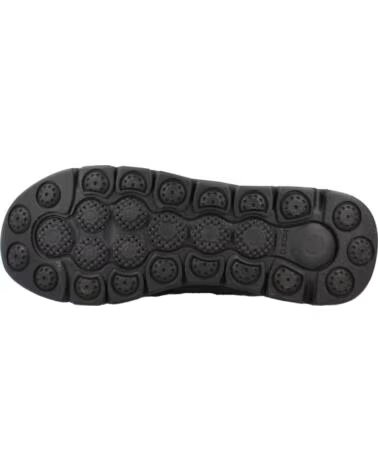 GEOX ZAPATILLAS HOMBRE U46HRA 0FU85 C9999 NEGRO