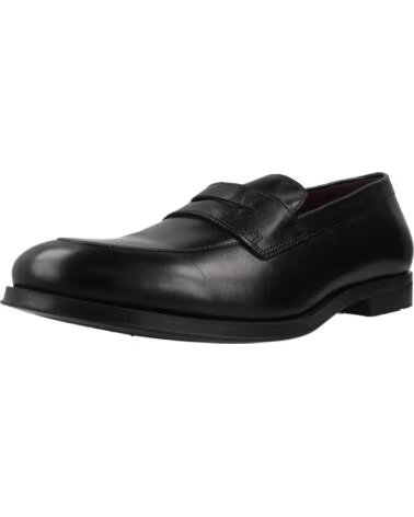 GEOX Mocasines Hombre Modelo U36fxb 00043 Color Negro C9999