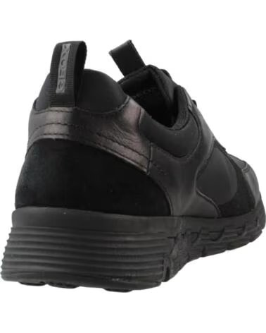 GEOX ZAPATILLAS HOMBRE U46HRA 0FU85 C9999 NEGRO