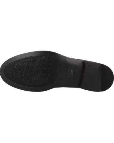 GEOX Mocasines Hombre Modelo U36fxb 00043 Color Negro C9999
